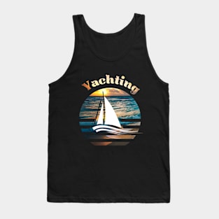 Yachting Tank Top